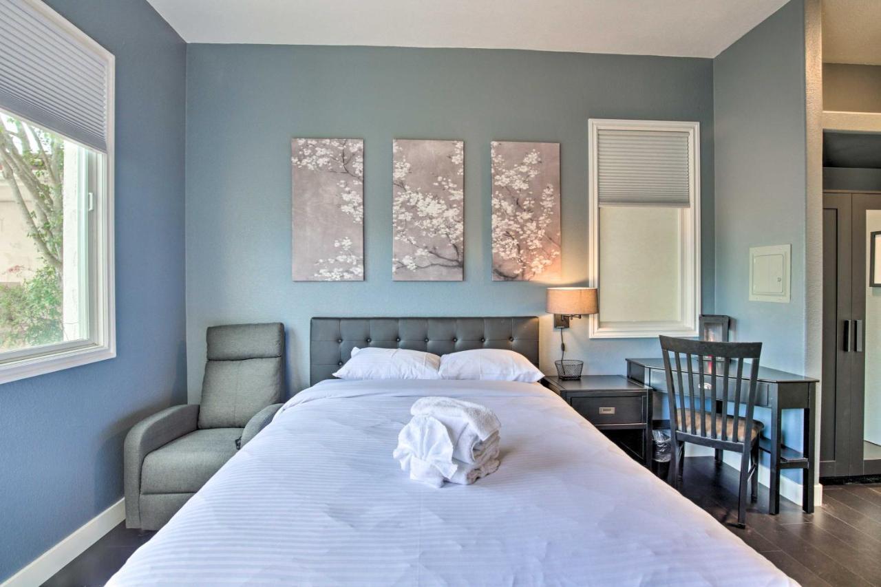 Torrey Spa Suite Modern San Diego Studio! 외부 사진