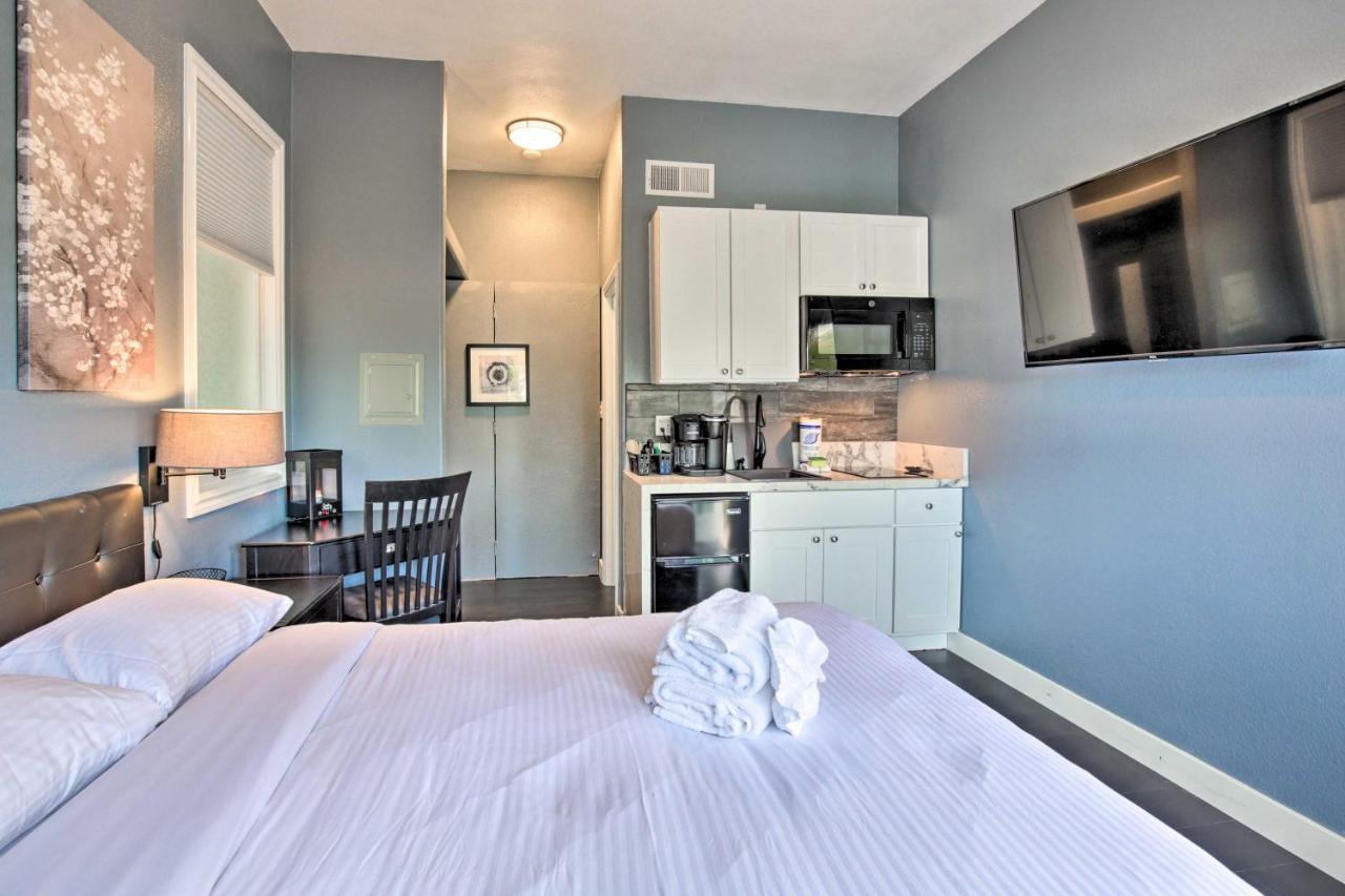 Torrey Spa Suite Modern San Diego Studio! 외부 사진