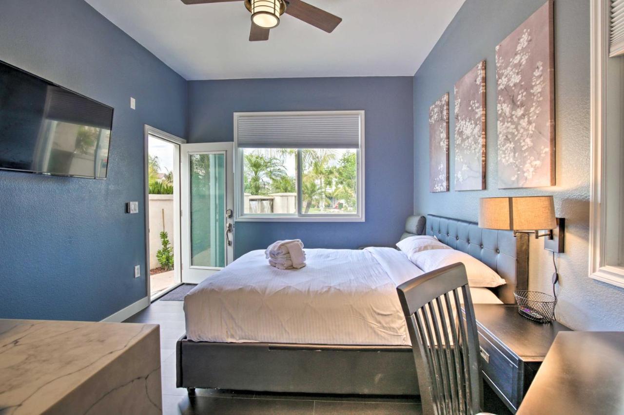 Torrey Spa Suite Modern San Diego Studio! 외부 사진