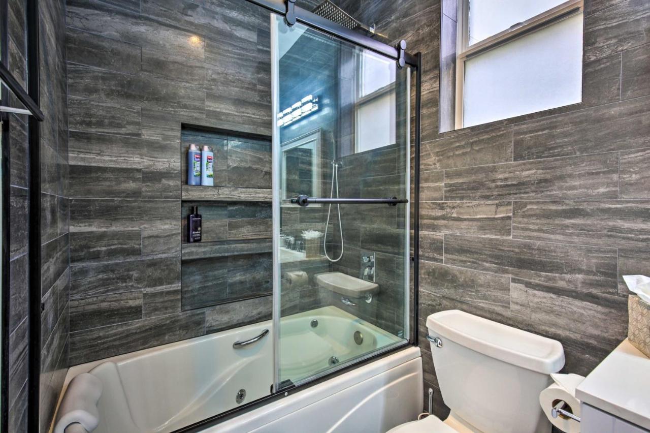 Torrey Spa Suite Modern San Diego Studio! 외부 사진