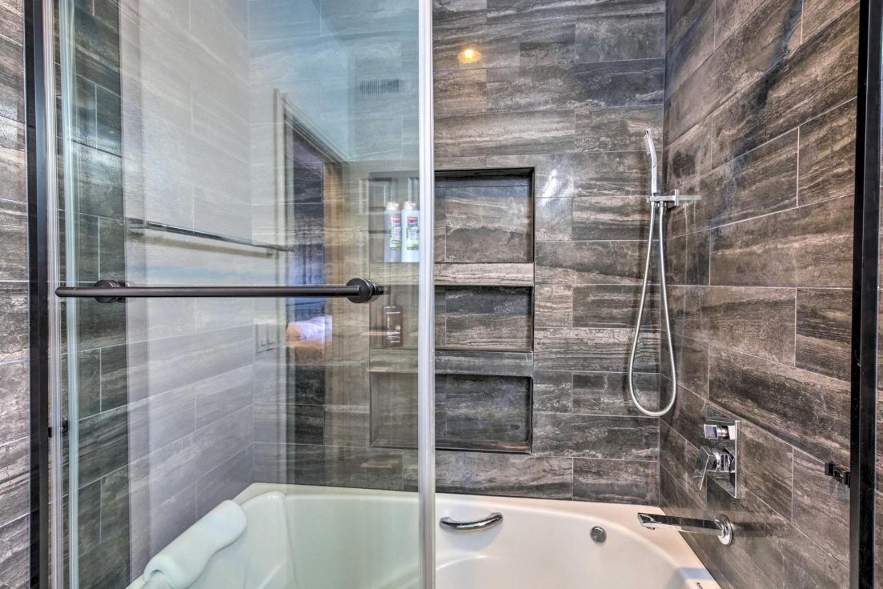 Torrey Spa Suite Modern San Diego Studio! 외부 사진