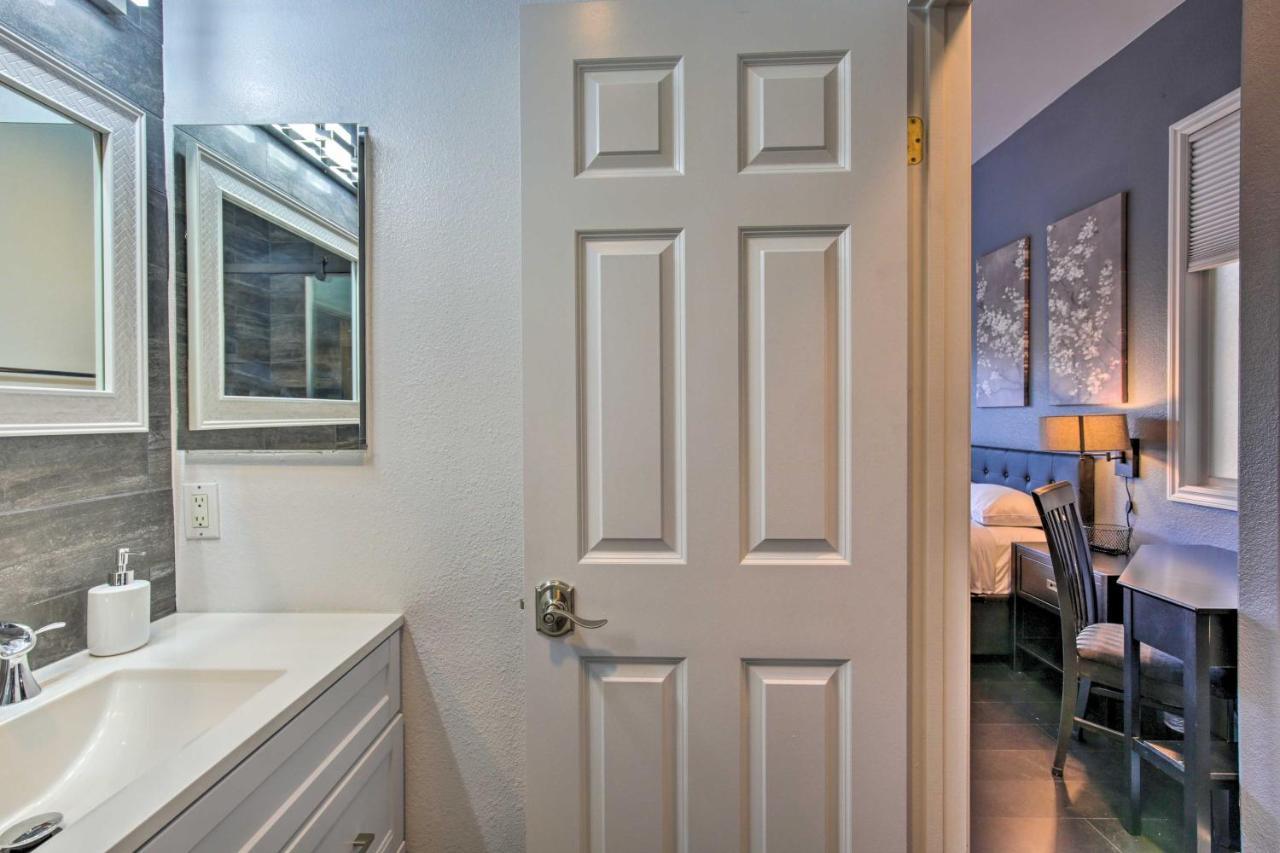 Torrey Spa Suite Modern San Diego Studio! 외부 사진