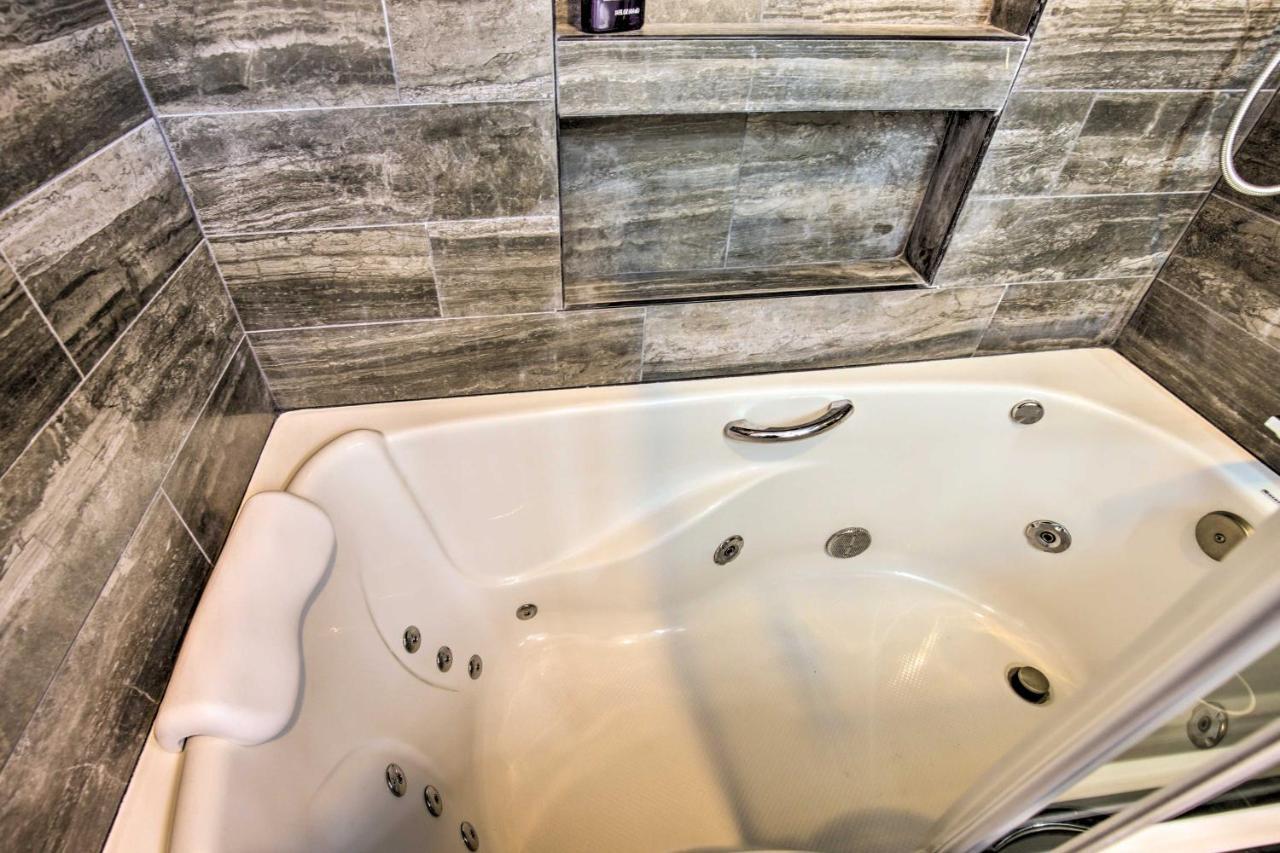 Torrey Spa Suite Modern San Diego Studio! 외부 사진