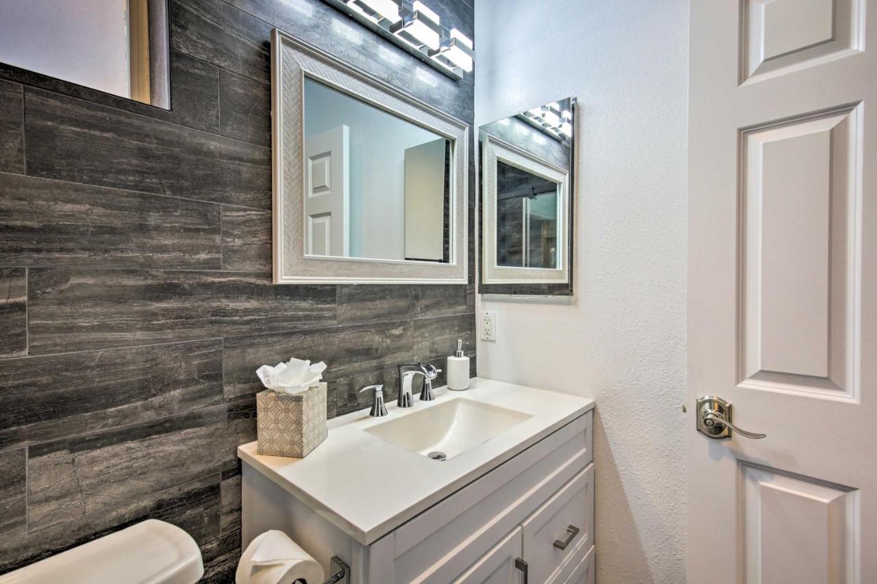 Torrey Spa Suite Modern San Diego Studio! 외부 사진